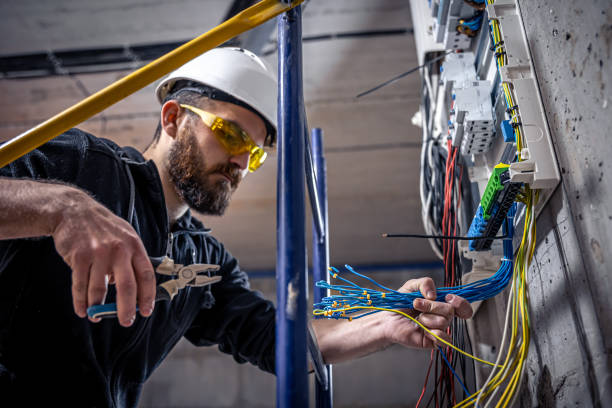 Best Licensed Electrician  in Hillsboro, TX