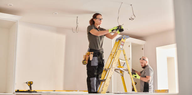 Best Residential Electrician Services  in Hillsboro, TX