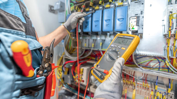 Best Circuit Breaker Repair  in Hillsboro, TX